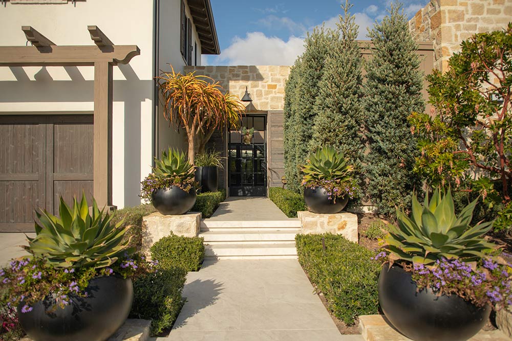 Water Port Property - Landscape Architecture San Clemente 13